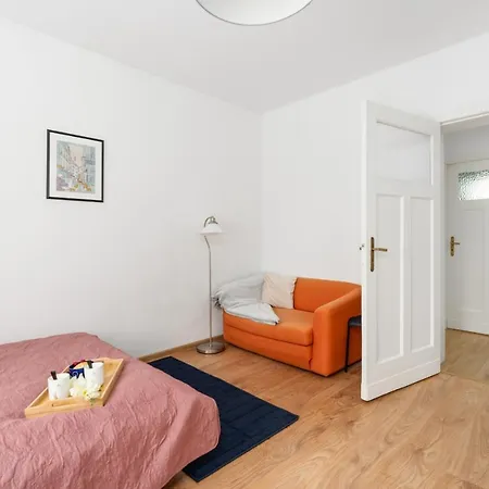 Apartment Spacious Family Promienista 1,5 Km To Hala Arena By Renters