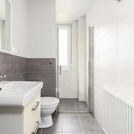 Spacious Family Promienista 1,5 Km To Hala Arena By Renters Poznan