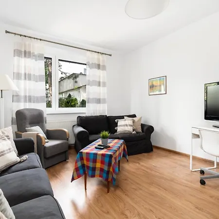 Appartamento Spacious Family Promienista 1,5 Km To Hala Arena By Renters *