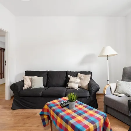 Appartamento Spacious Family Promienista 1,5 Km To Hala Arena By Renters Poznań