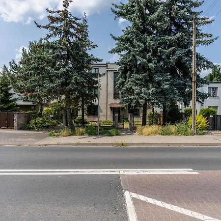 Spacious Family Promienista 1,5 Km To Hala Arena By Renters Apartment Poznan