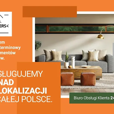 Spacious Family Promienista 1,5 Km To Hala Arena By Renters Appartamento