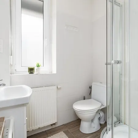 アパート Spacious Family Promienista 1,5 Km To Hala Arena By Renters *